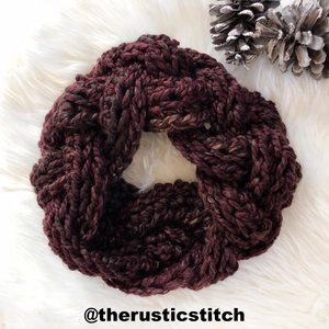 Crochet Pattern - Challah Series Combo