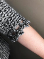Crochet Pattern: Cedarbrook Sweater