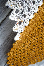Crochet Pattern: Destress Shawl