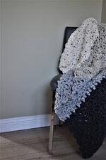 Crochet Pattern: Everest Blanket