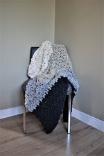 Crochet Pattern: Everest Blanket