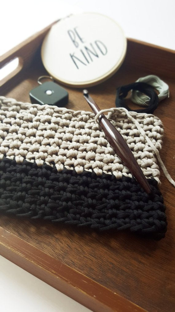 Crochet Pattern: Sunday Slouch
