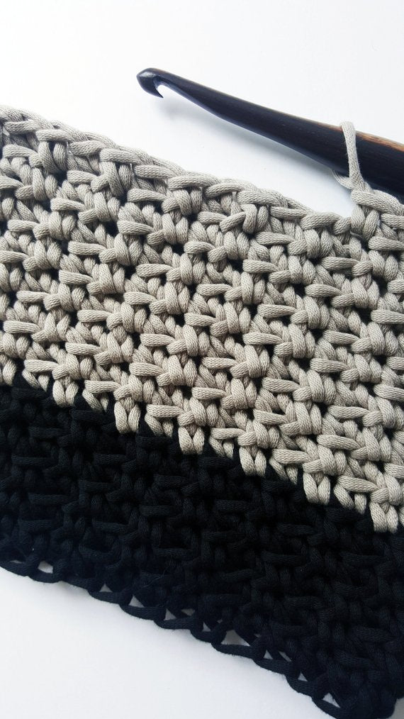 Crochet Pattern: Sunday Slouch